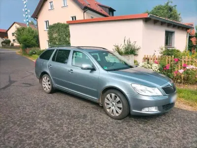 Gebraucht Skoda Octavia