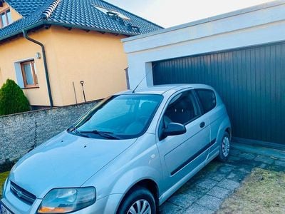 Gebraucht Chevrolet Kalos 72 PS (52 kW) 2006 Grau Kleinwagen