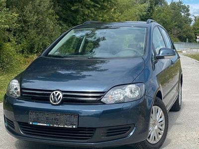 VW Golf Plus Cross