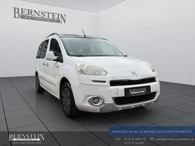 Gebraucht Peugeot Partner Tepee