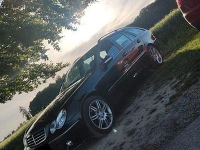 Schwarz Gebraucht 2006 Mercedes 230 Kombi | 5.890 €