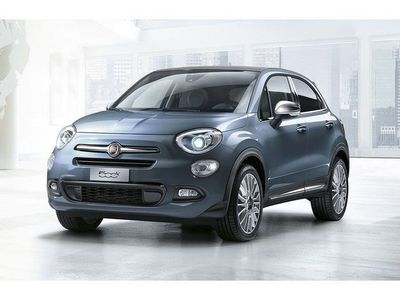 Gebraucht Fiat 500X Cross 110 PS (80 kW) 2019 Schwarz SUV