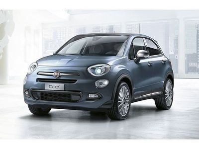 gebraucht Fiat 500X City Cross