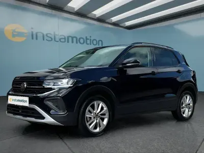 Gebraucht VW T-Cross 116 PS (85 kW) 2025 Andere SUV