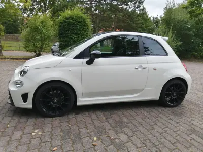 Gebraucht Abarth 595