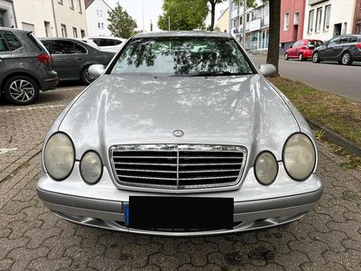 Mercedes CLK200