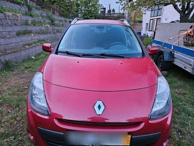 gebraucht Renault Clio 1.5 dci diesel Tüv neu