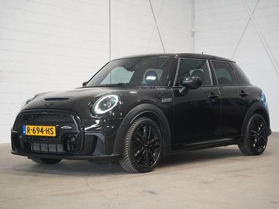 Usata Mini Cooper S 178 CV (130 kW) 2022 Nero Utilitaria