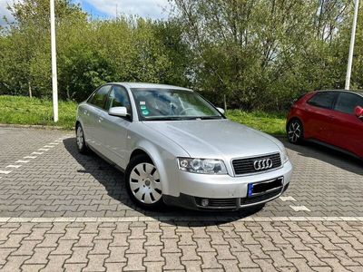 gebraucht Audi A4 2.0B6 NEU TUF 03.2026 Gut Zustand