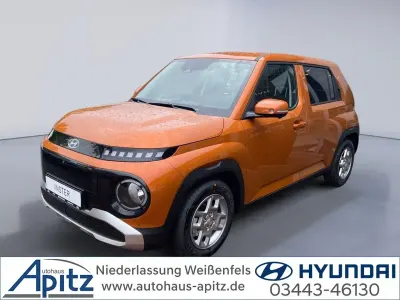 Neu Hyundai Inster Trend 71 kW (97 PS) 2026 Orange Kleinwagen