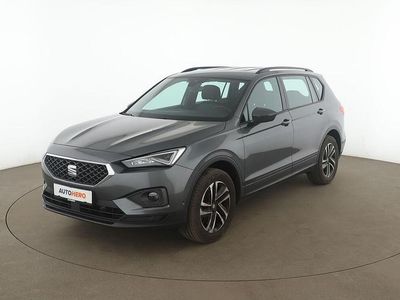 Gebraucht Seat Tarraco Style 150 PS (110 kW) 2019 Grau SUV