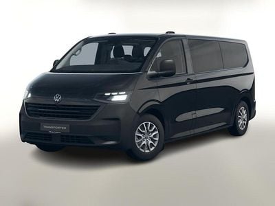 Nouă VW T7 150 CP (110 kW) 2026 Negru Van