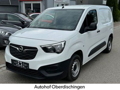 gebraucht Opel Combo-e Life Cargo Selection/3Sitzer/Klima/Euro6