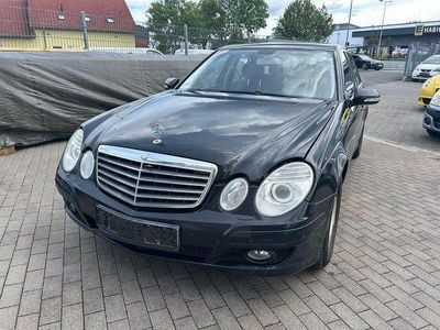 Mercedes E280