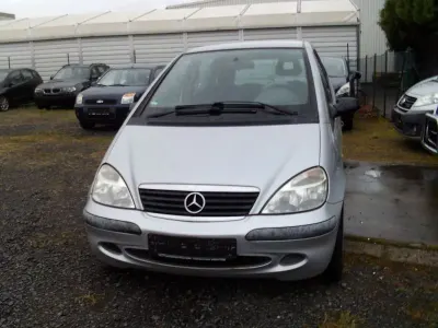 Gebraucht Mercedes A160