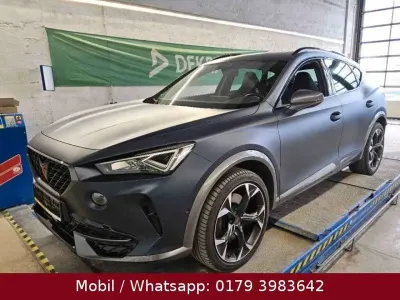 Brugt Cupra Formentor VZ 310 HK (228 kW) 2022 Blå SUV
