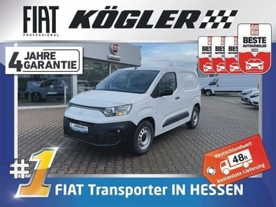 Fiat e-Doblò