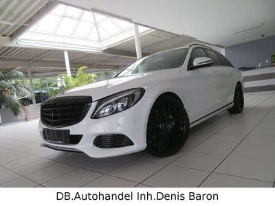 Mercedes C200
