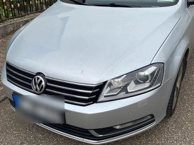 gebraucht VW Passat 2.0 TDI 170 ps