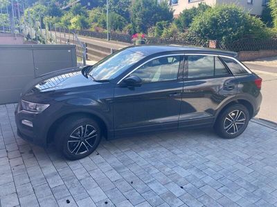 VW T-Roc