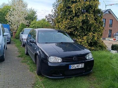 gebraucht VW Golf IV 1.8T (GTI)