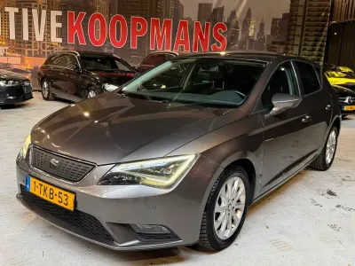 Gebraucht Seat Leon