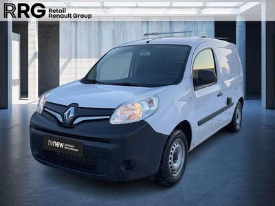 Gebraucht Renault Kangoo 95 PS (69 kW) 2020 Weiß Van / Kleinbus