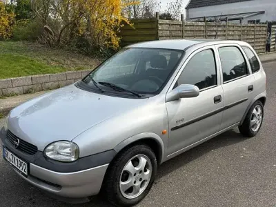 Gebraucht Opel Corsa