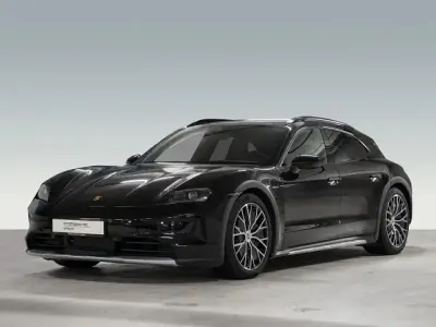 Gebraucht Porsche Taycan Cross Turismo 319 kW (435 PS) 2024 Schwarz Kombi