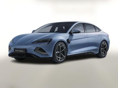Neu BYD Seal Design 230 kW (313 PS) 2025 Polar white metallic Limousine