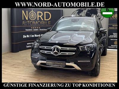 Gebraucht Mercedes GLE350 320 PS (235 kW) 2022 Obsidianschwarz meta (metallic) SUV