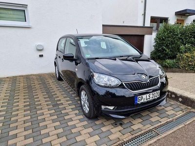 Usata Skoda Citigo Style 75 CV (55 kW) 2018 Nero Utilitaria