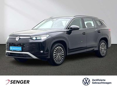 Gebraucht VW Tayron Life 150 PS (110 kW) 2025 Grenadillschwarz SUV