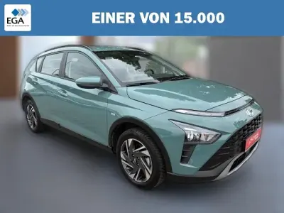 Gebraucht Hyundai Bayon Trend 101 PS (74 kW) 2023 SUV
