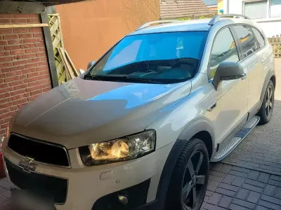 Occasion Chevrolet Captiva