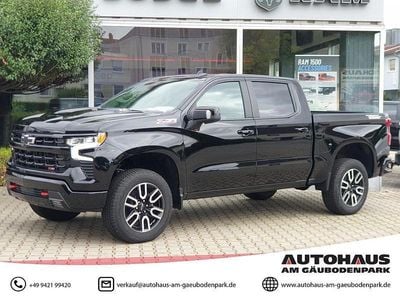 Neu Chevrolet Silverado 426 PS (313 kW) 2025 Schwarz SUV
