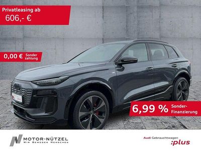 Second-hand Audi Q6 e-tron Edition .1 225 kW (306 CP) 2025 Gri SUV