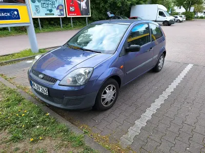 Occasion Ford Fiesta