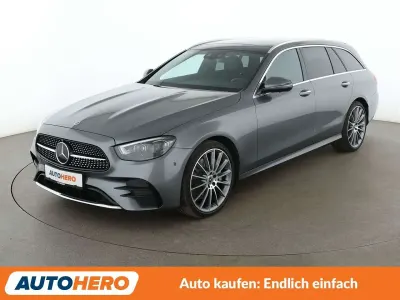 Gebraucht Mercedes E400