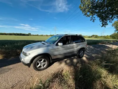 Używany BMW X5