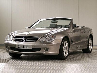 Mercedes SL500