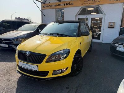 Gebraucht Skoda Fabia Monte Carlo 86 PS (63 kW) 2014 Gelb Kleinwagen
