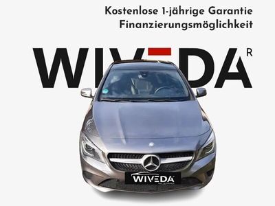 gebraucht Mercedes CLA200 Urban NAVI~XENON~AHK~LEDER~PANORAMA~