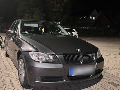 gebraucht BMW 318 E90 d VFL