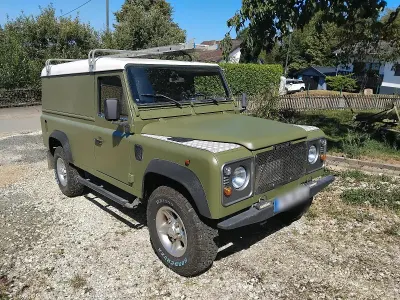 Gebraucht Land Rover Defender