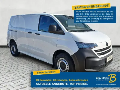 Ny VW Transporter 150 HK (110 kW) 2025 Vit Van