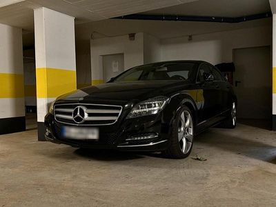 Mercedes CLS350