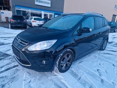 Gebraucht Ford Grand C-Max SYNC Edition 125 PS (91 kW) 2015 Van / Kleinbus