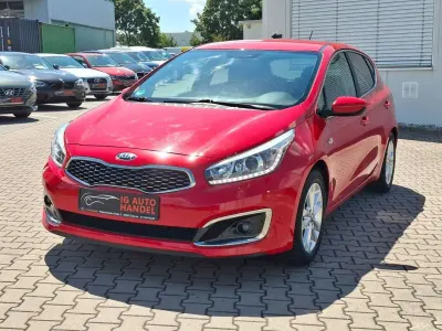 Gebraucht Kia Ceed