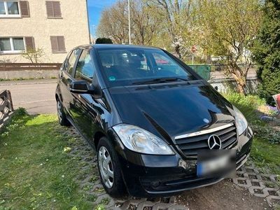 gebraucht Mercedes A150 - W169 - HU /AU neu